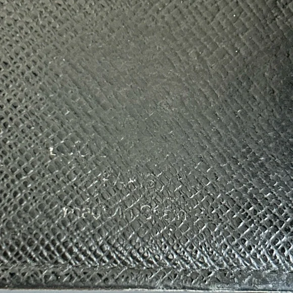 Louis Vuitton Damier Graphite Men’s Bi-Fold Wallet (Semi-Project)